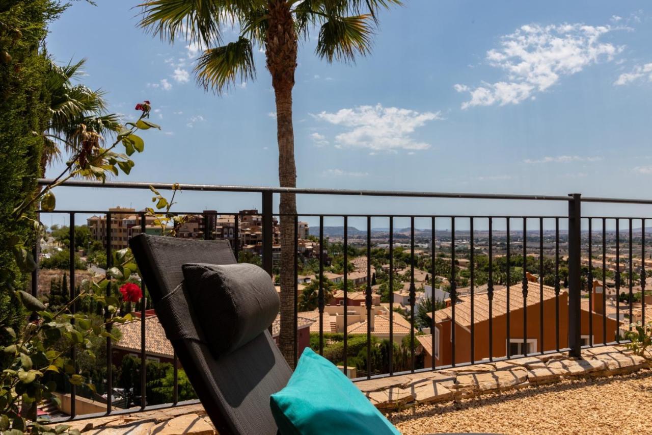 Casa La Rosaleda Villa Mutxamel Luaran gambar