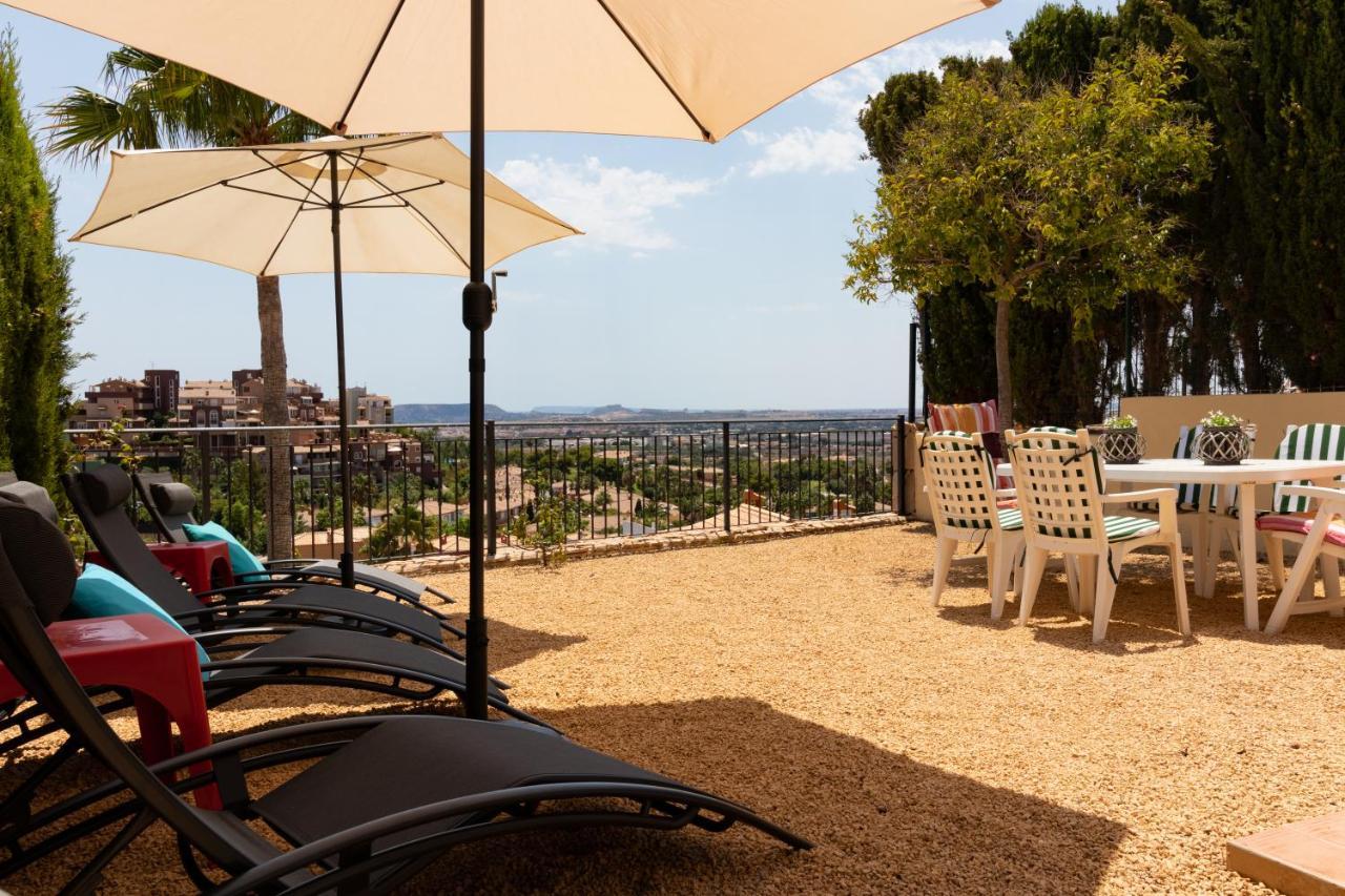 Casa La Rosaleda Villa Mutxamel Luaran gambar