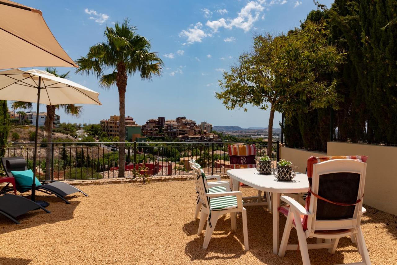 Casa La Rosaleda Villa Mutxamel Luaran gambar