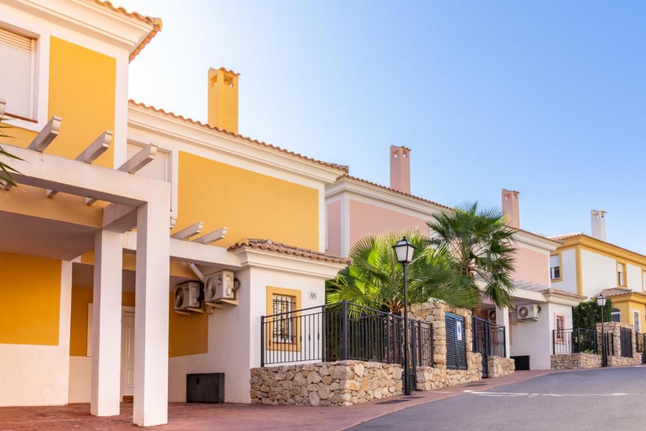 Casa La Rosaleda Villa Mutxamel Luaran gambar