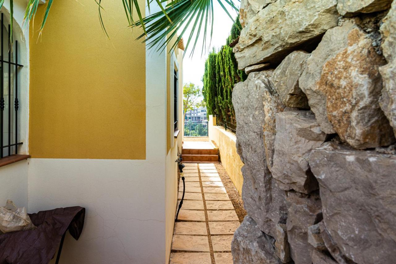 Casa La Rosaleda Villa Mutxamel Luaran gambar