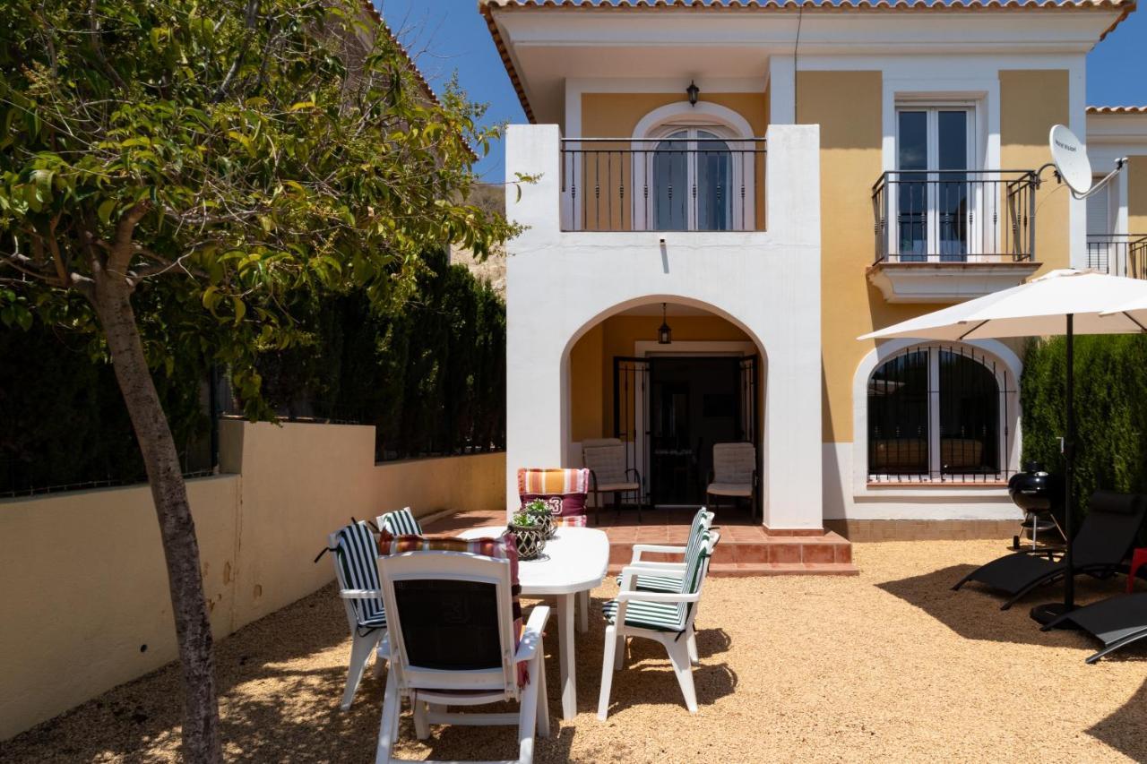 Casa La Rosaleda Villa Mutxamel Luaran gambar