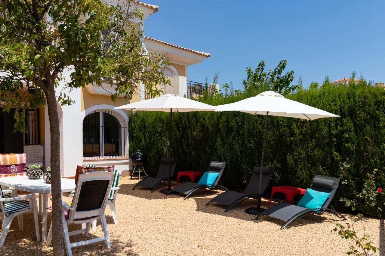 Casa La Rosaleda Villa Mutxamel Luaran gambar