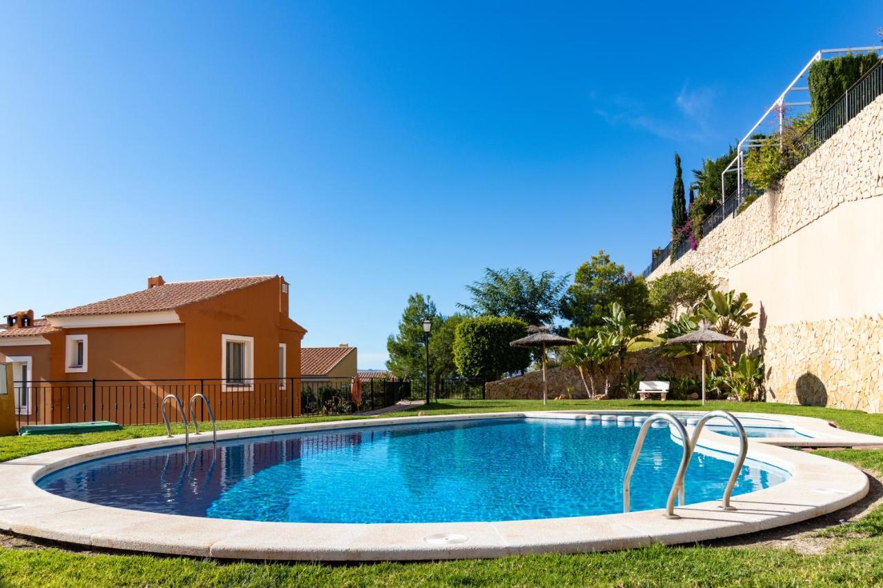 Casa La Rosaleda Villa Mutxamel Luaran gambar