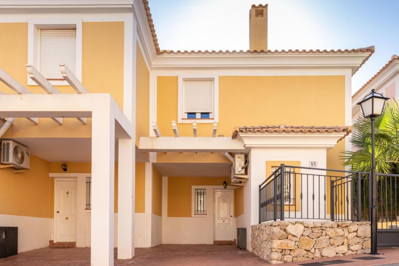 Casa La Rosaleda Villa Mutxamel Luaran gambar