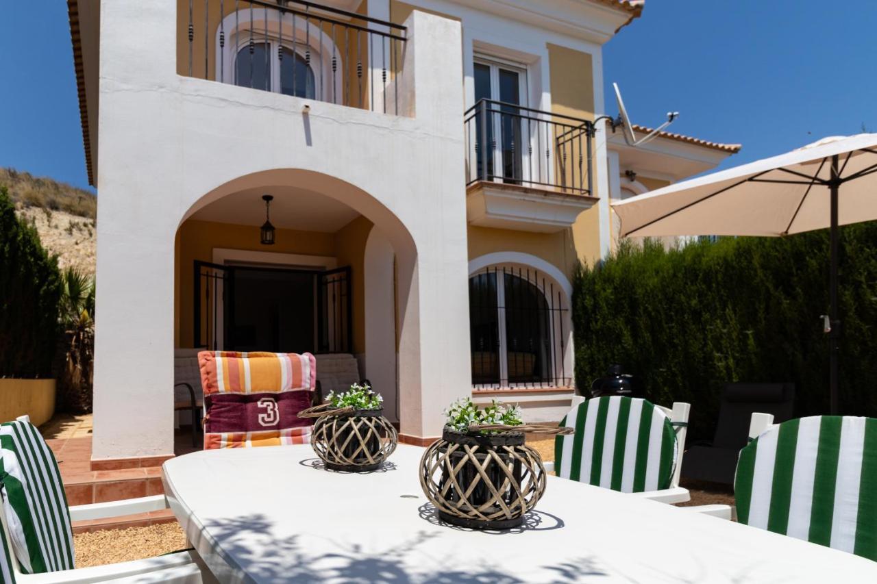 Casa La Rosaleda Villa Mutxamel Luaran gambar