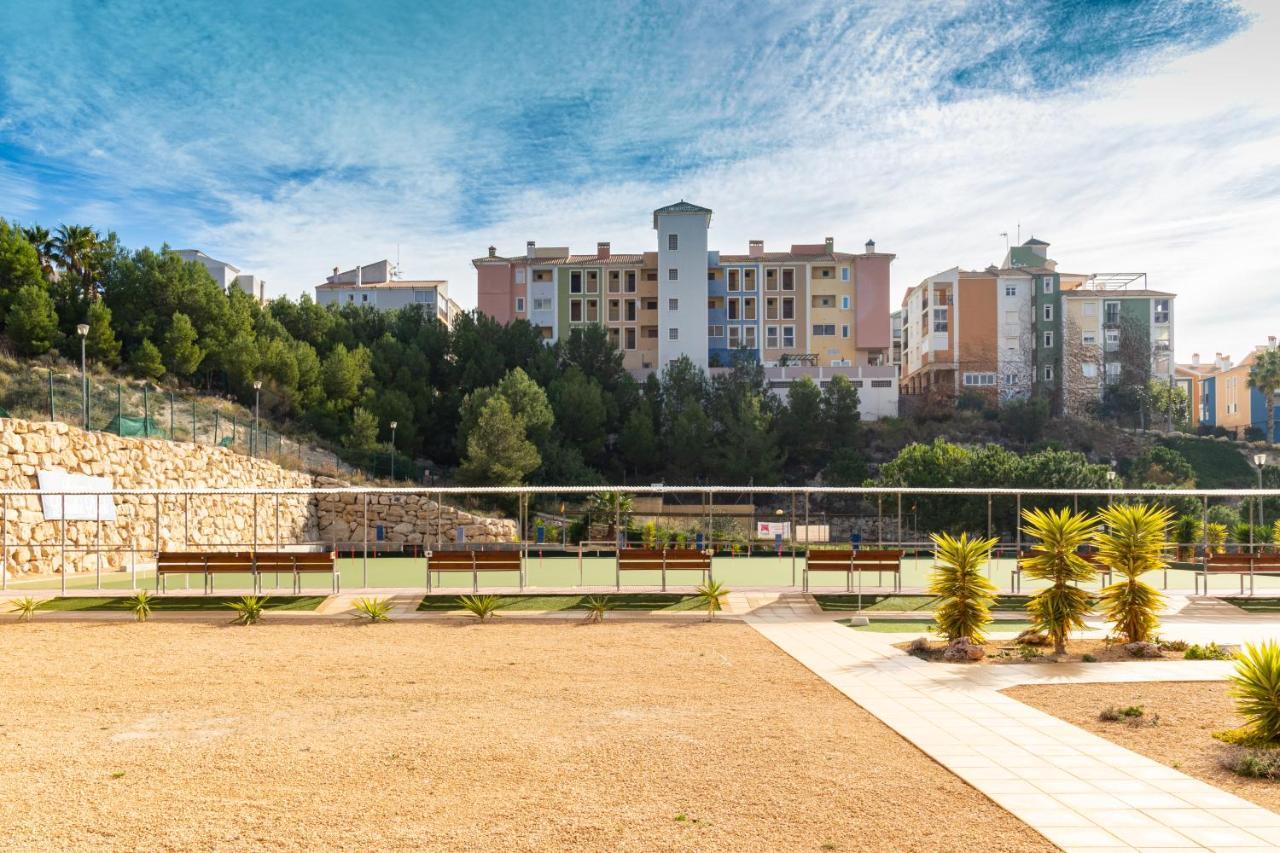 Casa La Rosaleda Villa Mutxamel Luaran gambar