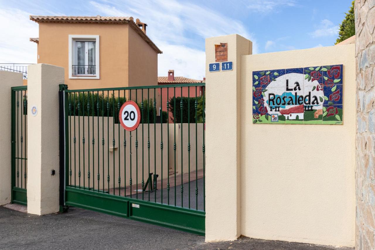Casa La Rosaleda Villa Mutxamel Luaran gambar