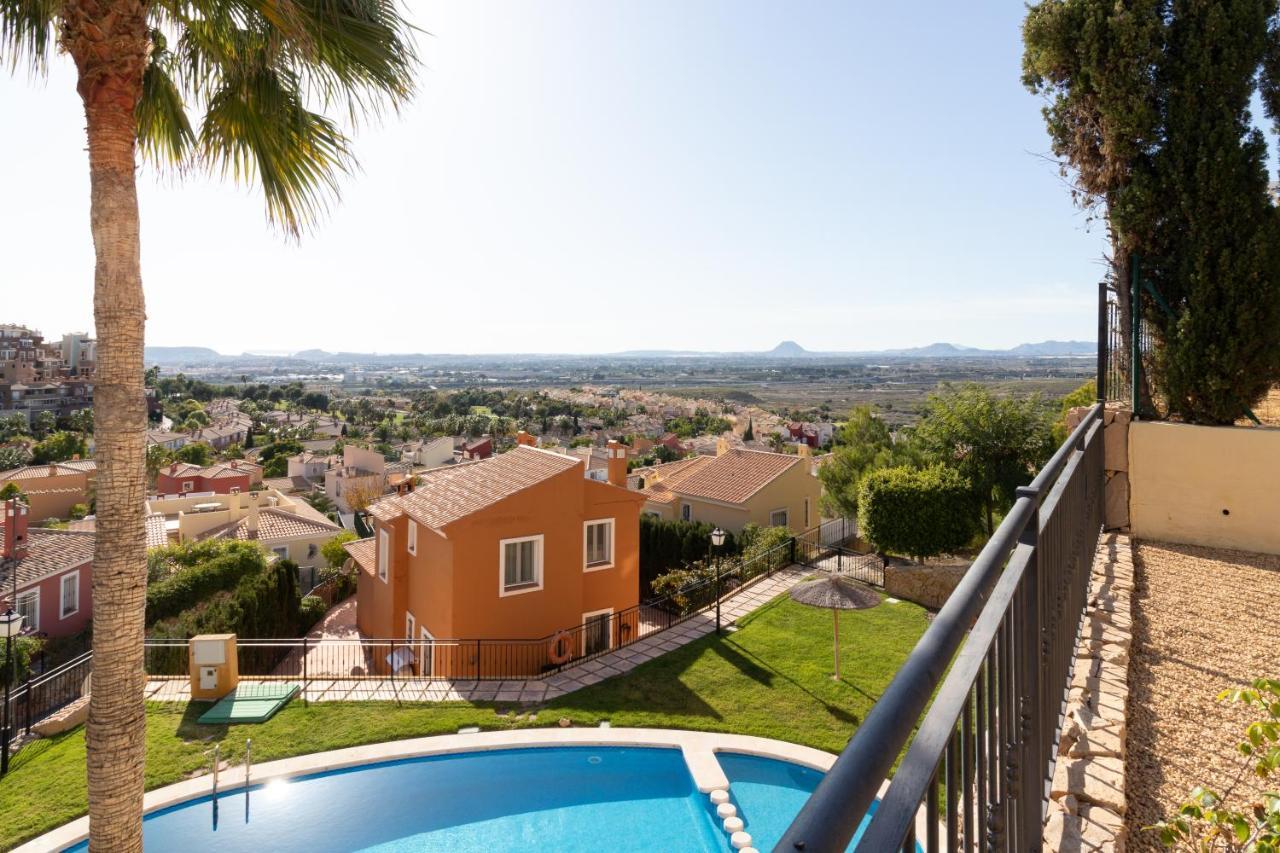 Casa La Rosaleda Villa Mutxamel Luaran gambar