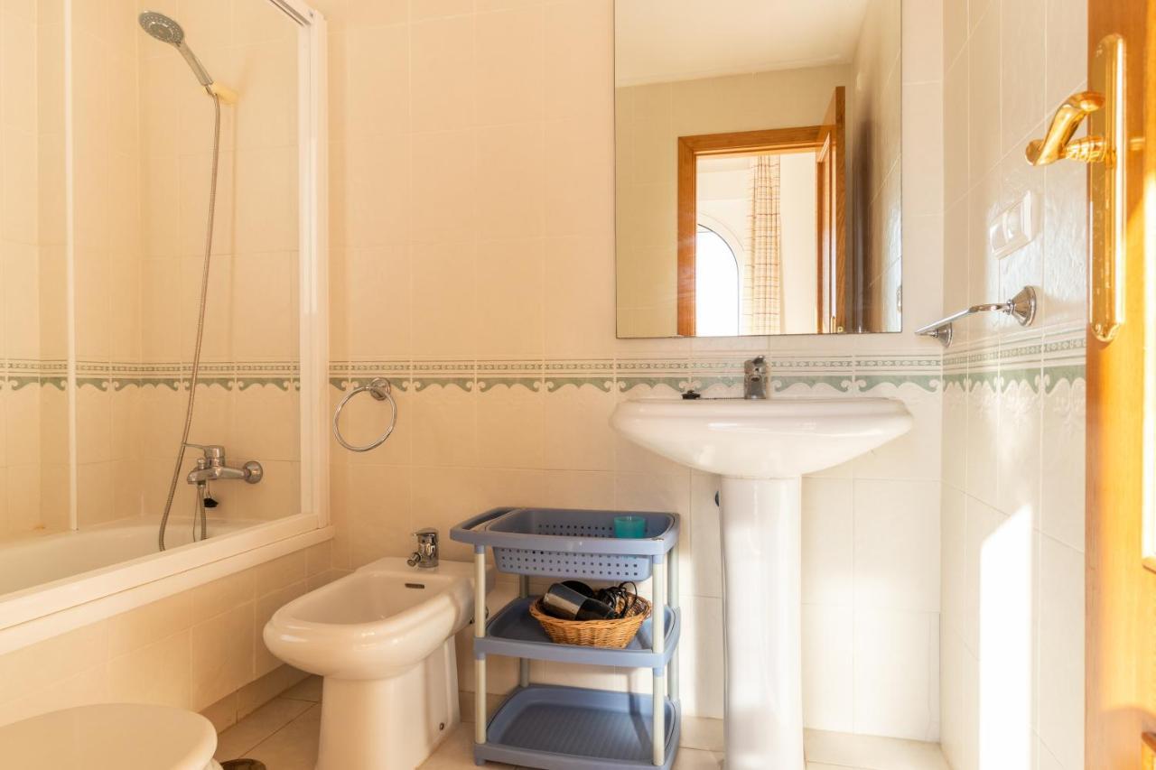 Casa La Rosaleda Villa Mutxamel Luaran gambar