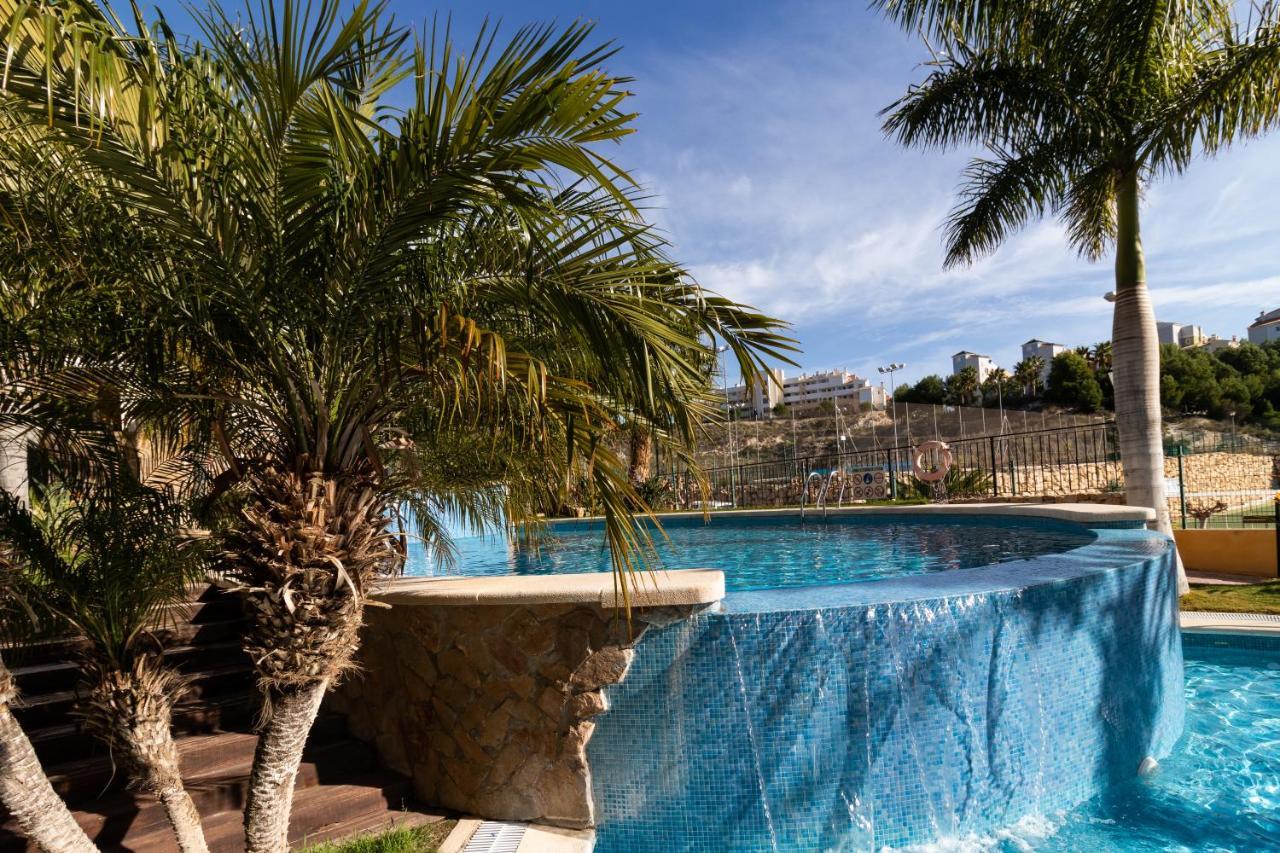 Casa La Rosaleda Villa Mutxamel Luaran gambar