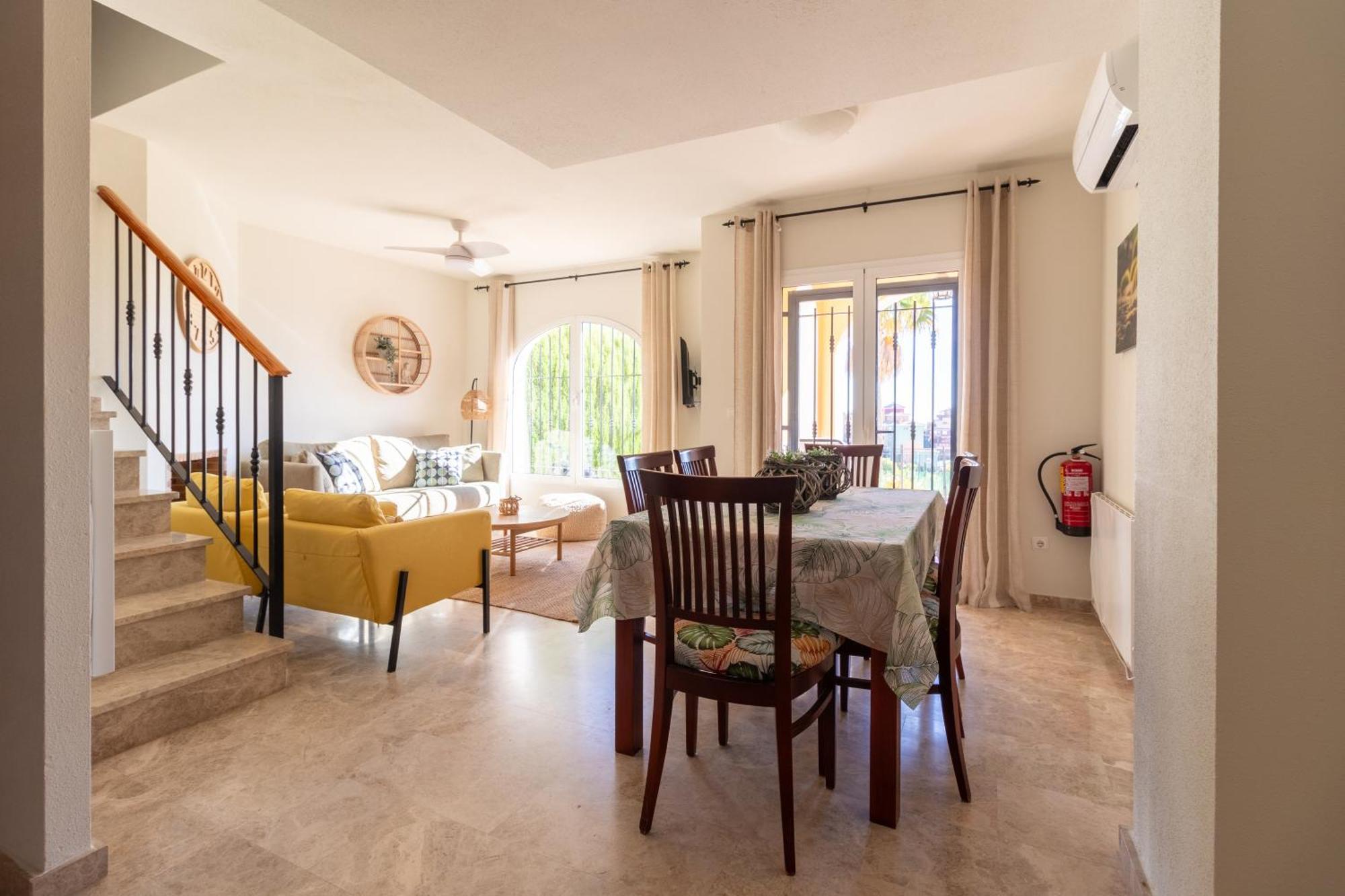 Casa La Rosaleda Villa Mutxamel Luaran gambar